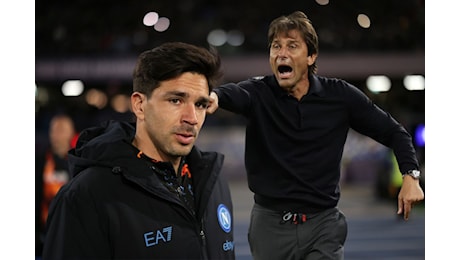 Simeone-Conte ai ferri corti? Annuncio dell’attaccante: “È dura”