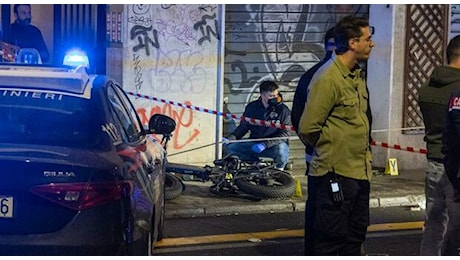 Roma, esecuzione in strada: l’ombra della mafia cinese. Il killer ha sparato alla testa alla coppia