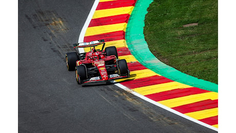 F1 - F1, Gp Belgio: Ferrari lavora per attaccare la seconda fila