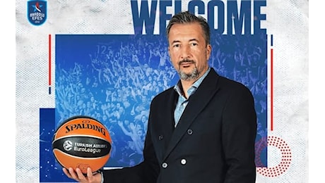 Basket, Luca Banchi è il nuovo allenatore dell'Anadolu Efes. Le news