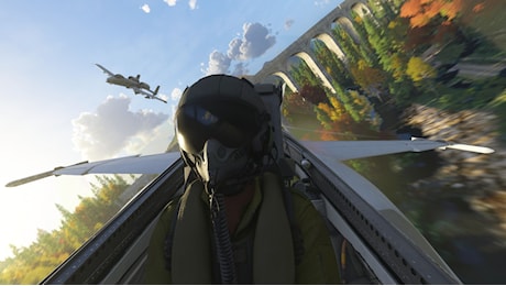 Microsoft Flight Simulator 2024: niente applausi. Volo in ritardo e utenti innervositi. Su Steam è review bombing