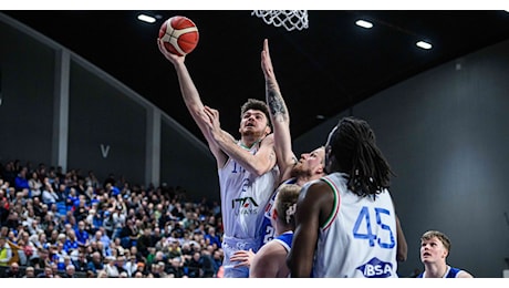 Qualificazioni Eurobasket 2025: l'Italia vince 95-71 in Islanda con super Basile e un break di 19-0 nel primo tempo