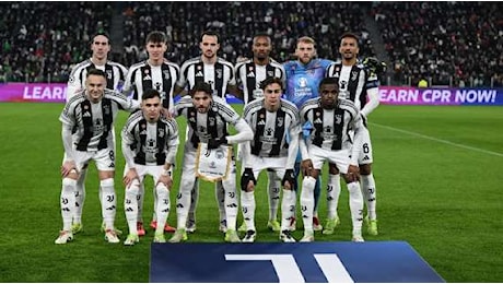 La Juventus carica i bianconeri verso la Coppa Italia: il messaggio