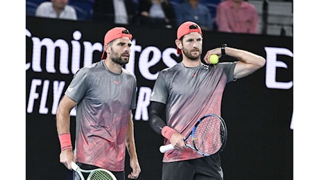 Tennis: Torneo Pechino. Bolelli e Vavassori vincono titolo doppio