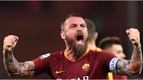 Como-Roma: l’ultima sfida del 2003 e l’esordio di De Rossi