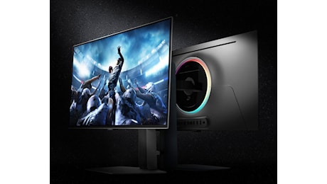 Samsung Odyssey G6: la recensione del monitor da gaming 27 pollici OLED con refresh rate a 360 Hz