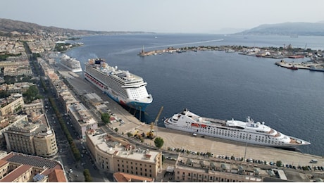 I porti di Messina e Reggio Calabria si confermano i più trafficati dell’Unione Europea. Tutti i DATI