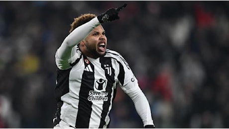 Juventus, McKennie: Era importante vincere prima di Natale. Motta? Lo chiamo prof