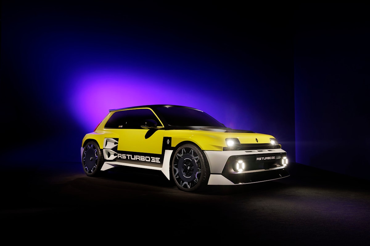 Renault 5 Turbo 3E: svelato il prezzo