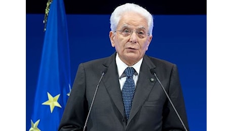 Ue, Mattarella: completare edificio o non reggerà a urti eventi