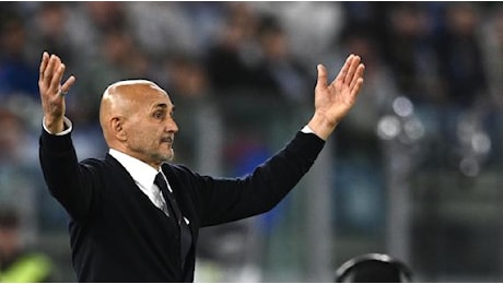 Italia, Spalletti: Certi episodi buttano all'aria le partite. Fatto bene anche in dieci