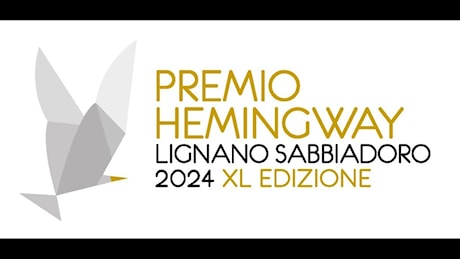 Il Premio Hemingway compie 40 anni: storia e vincitori 2024