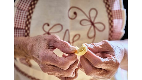 Ravioli giganti da Lonate Ceppino alla conquista del mondo per il World Pasta Day