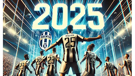 Juventus, nel 2025 la formazione sarà fortissima! / Calciomercato