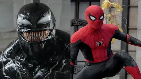 Venom e Spider-Man: quel crossover mancato (che prima o poi arriverà)