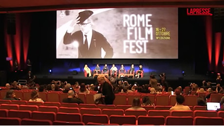 Festa del Cinema di Roma, Elio Germano: Berlinguer non era leader ma segretario