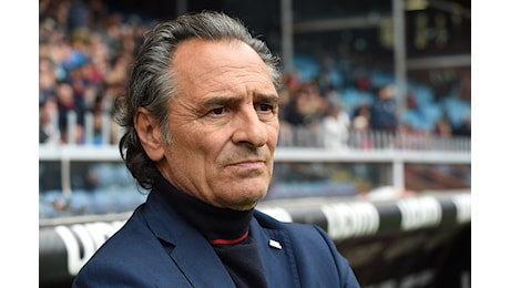 Prandelli: «Balotelli al Genoa? Sono contento»