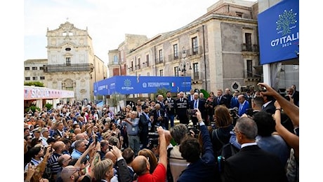 A Ortigia alle 15.30 inaugurazione ufficiale del G7 dei giovani