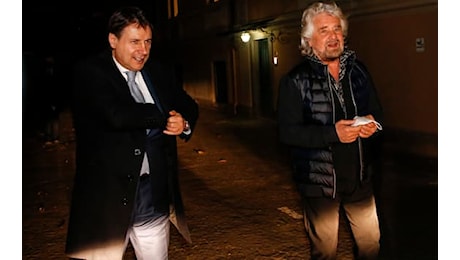 M5s, Conte: “Con Grillo questione marginale. Suo contratto scade