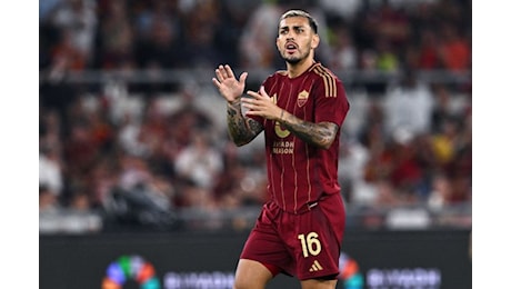 Roma, Paredes esce allo scoperto: “Con De Rossi ero felice, sul ritorno al Boca…”