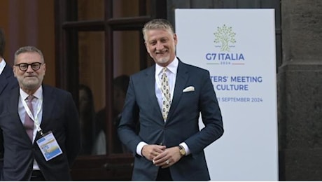 G7 della Cultura a Napoli, Museo archeologico nazionale blindato e tiratori scelti per la tappa inaugurale