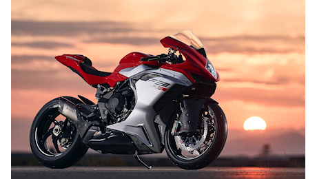 MV Agusta celebra 80 anni: a EICMA sei modelli speciali per il 2025