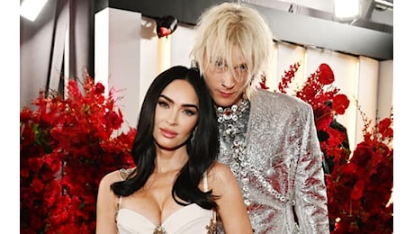 Megan Fox è incinta, avrà un figlio da Machine Gun Kelly