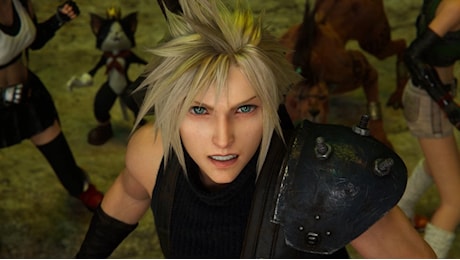 Final Fantasy 7 Rebirth a confronto su PS5 Pro e PS5: vediamo tutti i miglioramenti