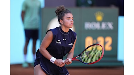 Paolini 'bocciata' per la statura, la risposta della tennista azzurra