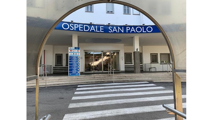 Taglio ai medici gettonisti, San Paolo “coperto” fino alla fine di agosto - TRC Giornale Taglio ai medici gettonisti, San Paolo “coperto” fino alla fine di agosto - TRC Giornale