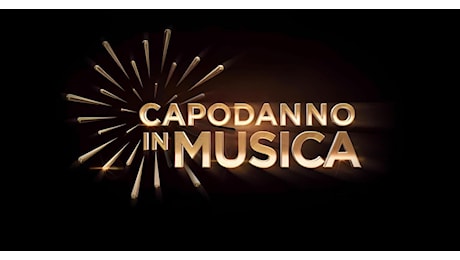 “Capodanno in Musica, tutto pronto per il concerto di Canale 5