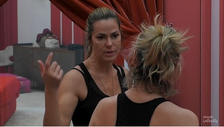 A The Couple primi screzi tra Thais ed Elena Barolo su Laura Maddaloni