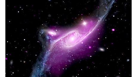 Bellezze cosmiche per festeggiare Chandra