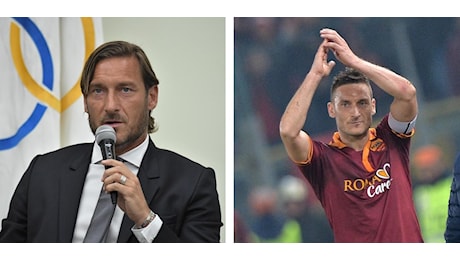 Totti torna in Serie A? Svelata la squadra: confermata l’indiscrezione di StrettoWeb