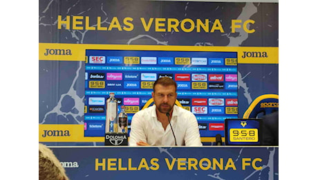 Como-Verona, Zanetti: “Belahyane imprescindibile, Dawidowicz ha pagato con…”