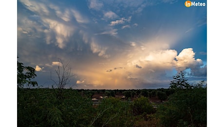 Meteo CAGLIARI, previsioni da Giovedì 10 a Sabato 12 Ottobre