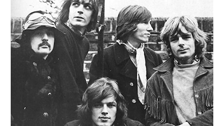 I Pink Floyd hanno venduto il loro catalogo alla Sony per 400 milioni di dollari