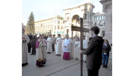 In Duomo l'apertura del Giubileo