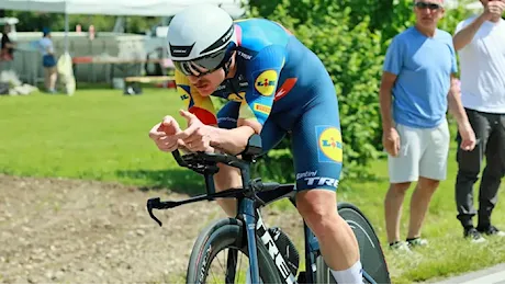 Giro di Lombardia, si cambia per il maltempo: niente Ganda, si sale da Nembro a Selvino