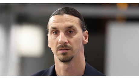 Ibrahimovic: “Al Milan sono sempre stato felice. Ora vorrei giocare, ma …”