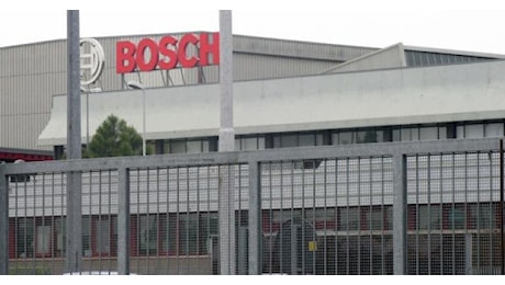 Bari e la crisi automotive: «Bosch, pronti al cambiamento»