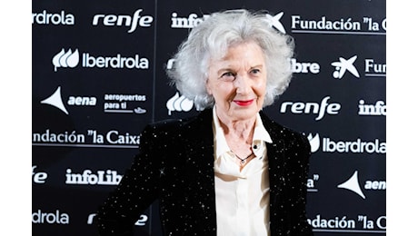 Addio a Marisa Paredes, la musa di Almodovar è morta a 78 anni