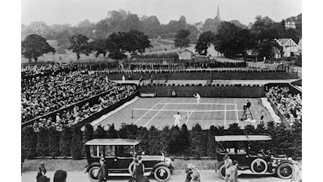 Wimbledon Story, 1922-1947: Church Road, un nuovo stadio e la tv