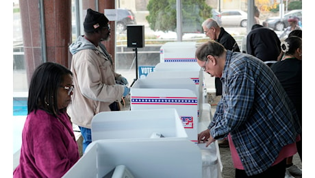 Come funziona il voto anticipato negli USA: una panoramica