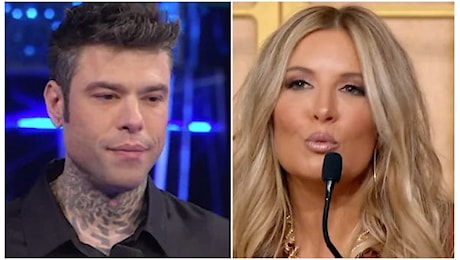 Selvaggia Lucarelli su Fedez in difficoltà a Sarà Sanremo: Se stai male ti curi, non cerchi il palco