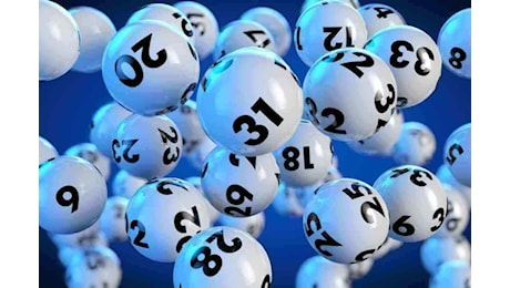 Estrazione Simbolotto Lotto Superenalotto e 10eLotto di oggi 1 ottobre