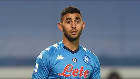 Ghoulam: Dimarco? Splendido, ma meglio Di Lorenzo. E Napoli avanti per lo Scudetto