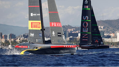 Luna Rossa-Ineos, la finale della Louis Vuitton Cup live: terza e quarta regata in diretta