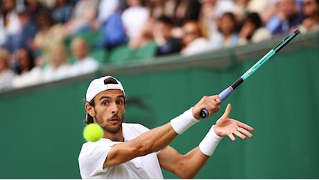 Musetti-Fritz, la diretta del match di Wimbledon: Lorenzo a caccia della semifinale