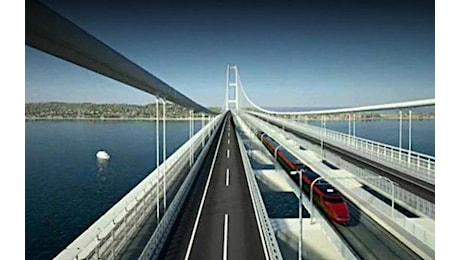 Consiglio dei Ministri approva il “Dl Infrastrutture”: buone notizie per il Ponte sullo Stretto